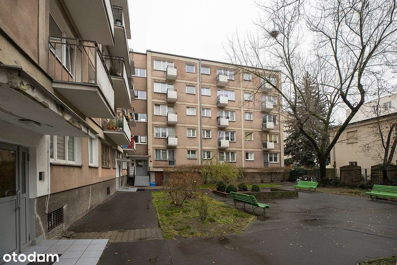 2 pokoje przy Starym Mieście | Po remoncie | 46 m²-1