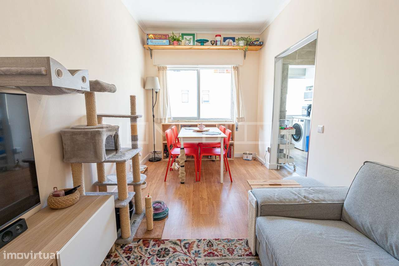 Apartamento T2 Setúbal-14