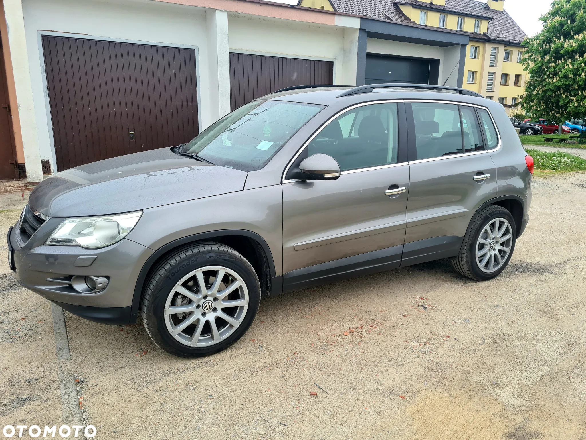 Volkswagen Tiguan 2.0 TDI 4Mot Track&Field - 7