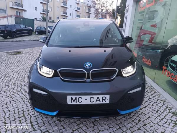 BMW i3 i3s 94Ah +Comfort Package Advance - 45