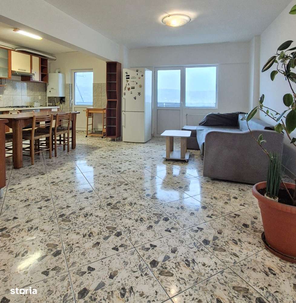 Apartament 5 camere, decomandat, 95mp utili, Pod Calvaria, Manastur - Imagine principală: 2/16