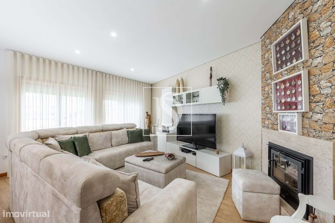 Elegante Apartamento T2 | Póvoa de Varzim | Montgeron - Grande imagem: 4/21