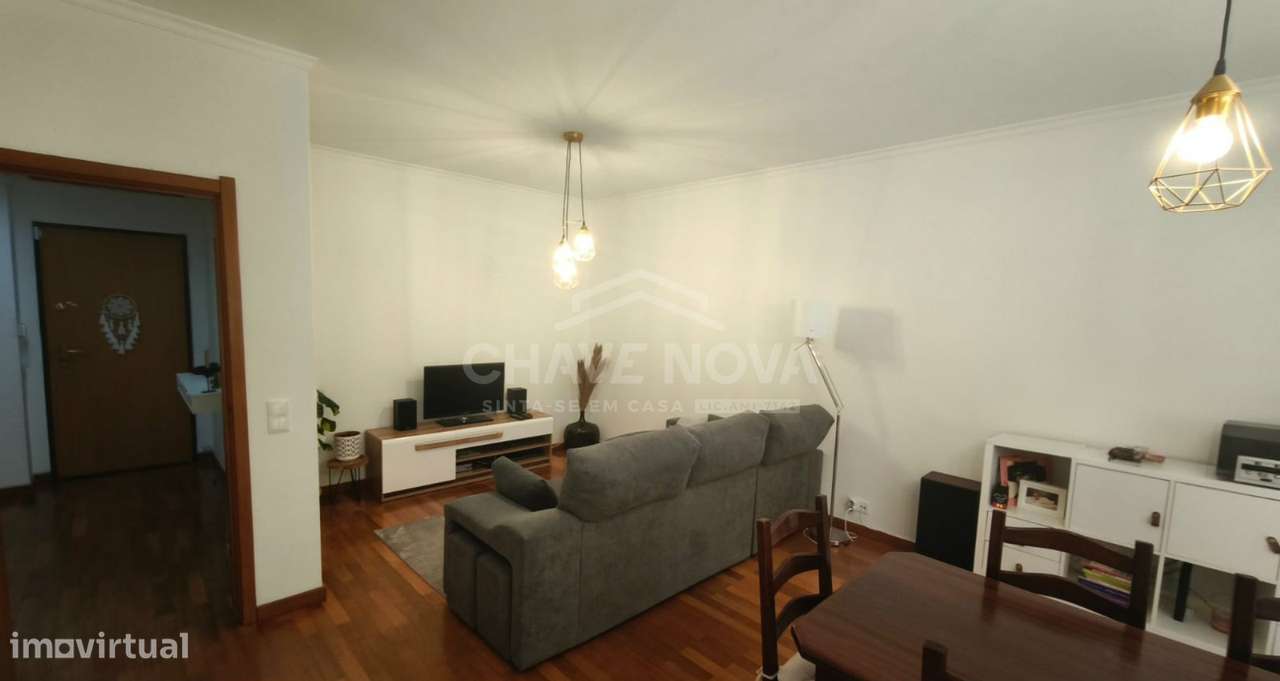 T1+1 Condomínio Reservado c/ Lugar de Garagem em Canidelo-31