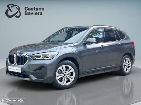 BMW X1 25 e xDrive - 1