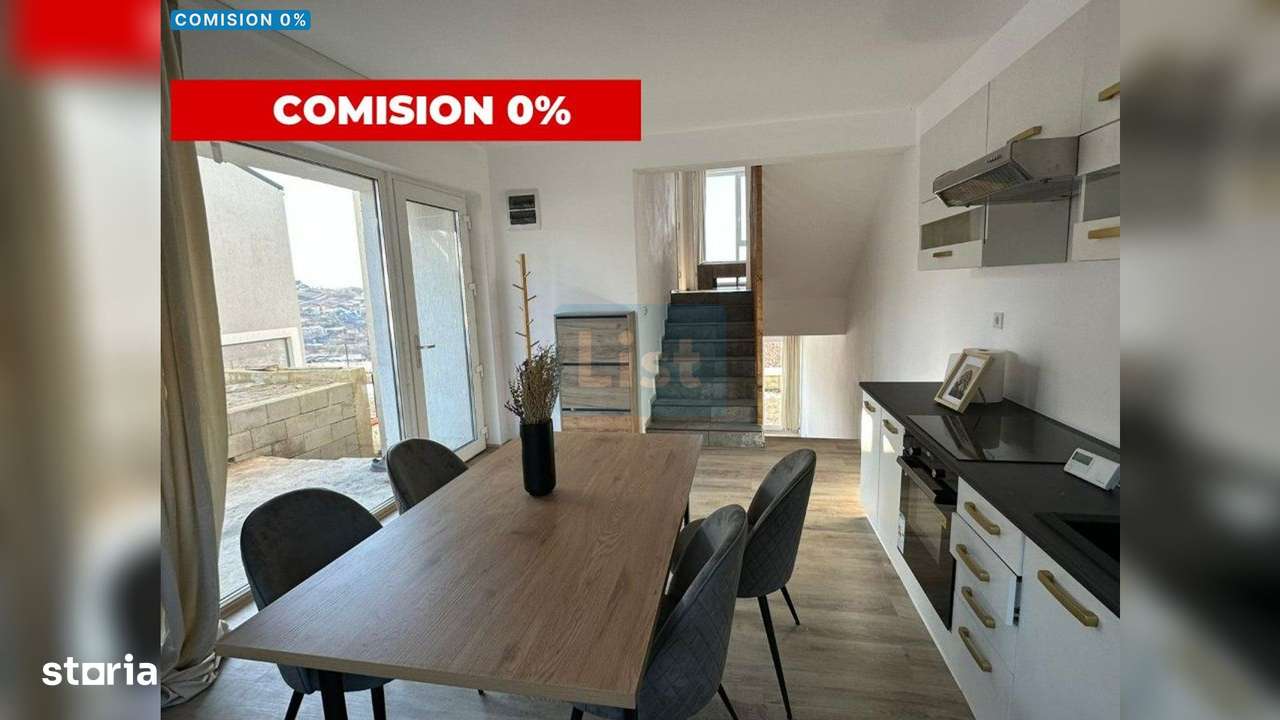 Casa alipita, panorama superba!