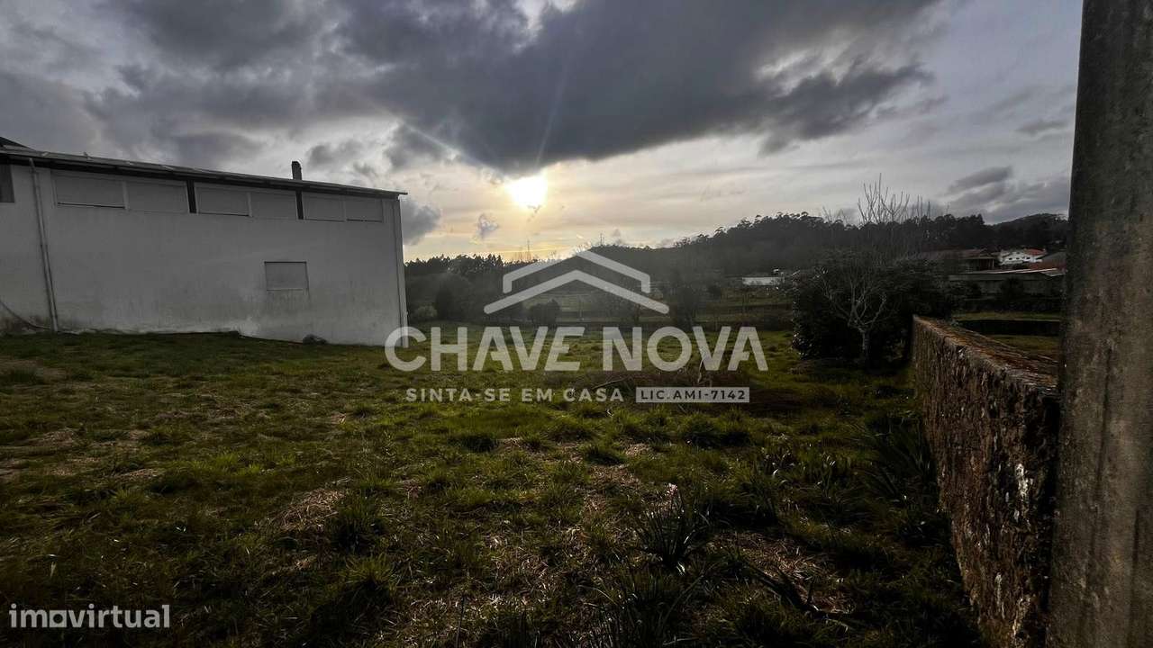 Terreno c/740m² em Romariz | Santa Maria da Feira - Grande imagem: 3/6