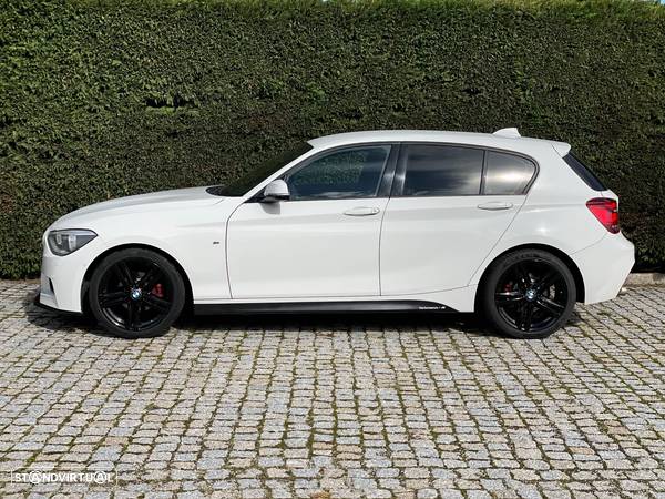 BMW 118 d Pack M - 1