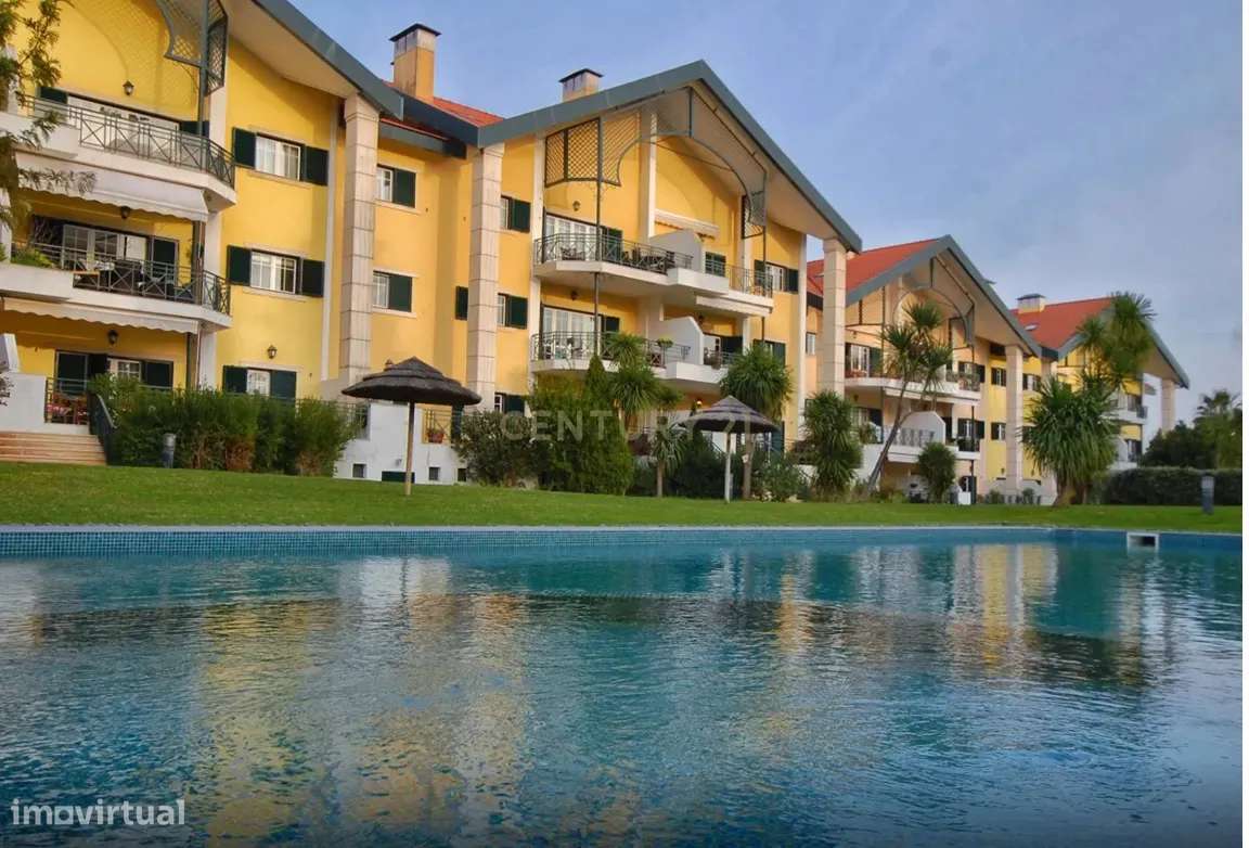 Apartamento T5 Duplex Lugares de Byron-0