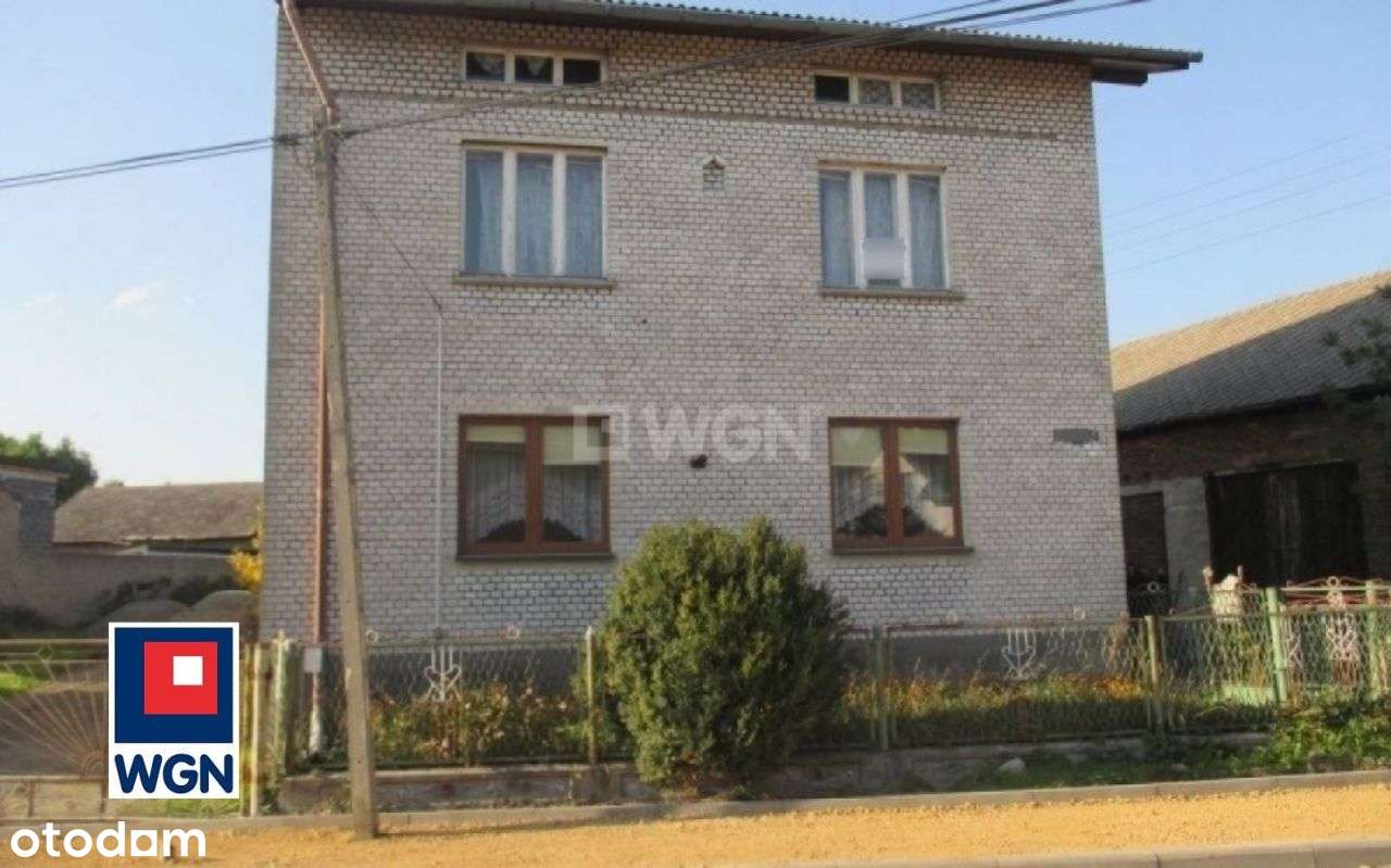 Ładny dom w Gniazdowie - Pełny obrazek: 4/13