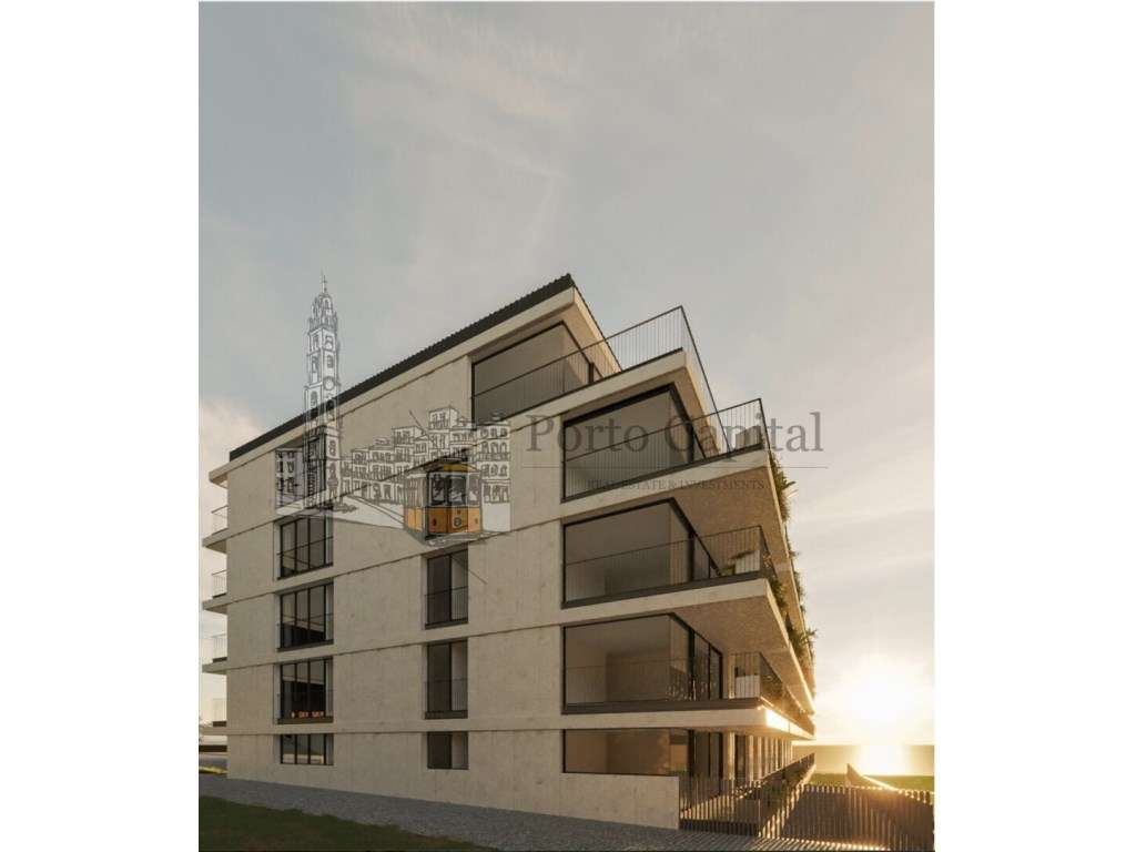 PENTHOUSE T4 1ª LINHA DE MAR - Grande imagem: 4/26