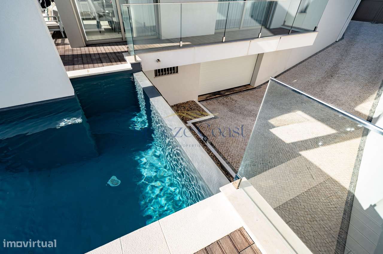 Moradia T4+1 de luxo com elevador-40