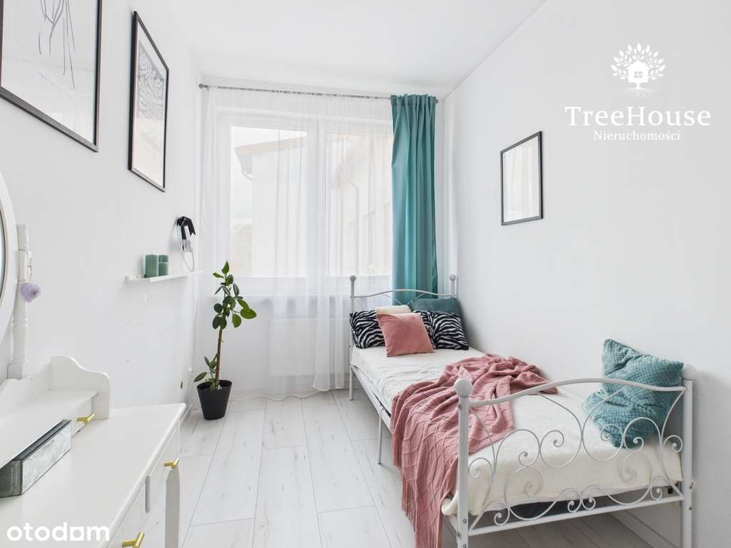 Mieszkanie 4 pokojowe w nowym budownictwie z windą-7