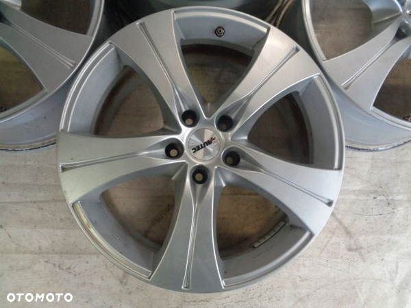 FELGI AUTEC 19 OPEL INSIGNIA BMW 8,5J ET45 5X120 - 2