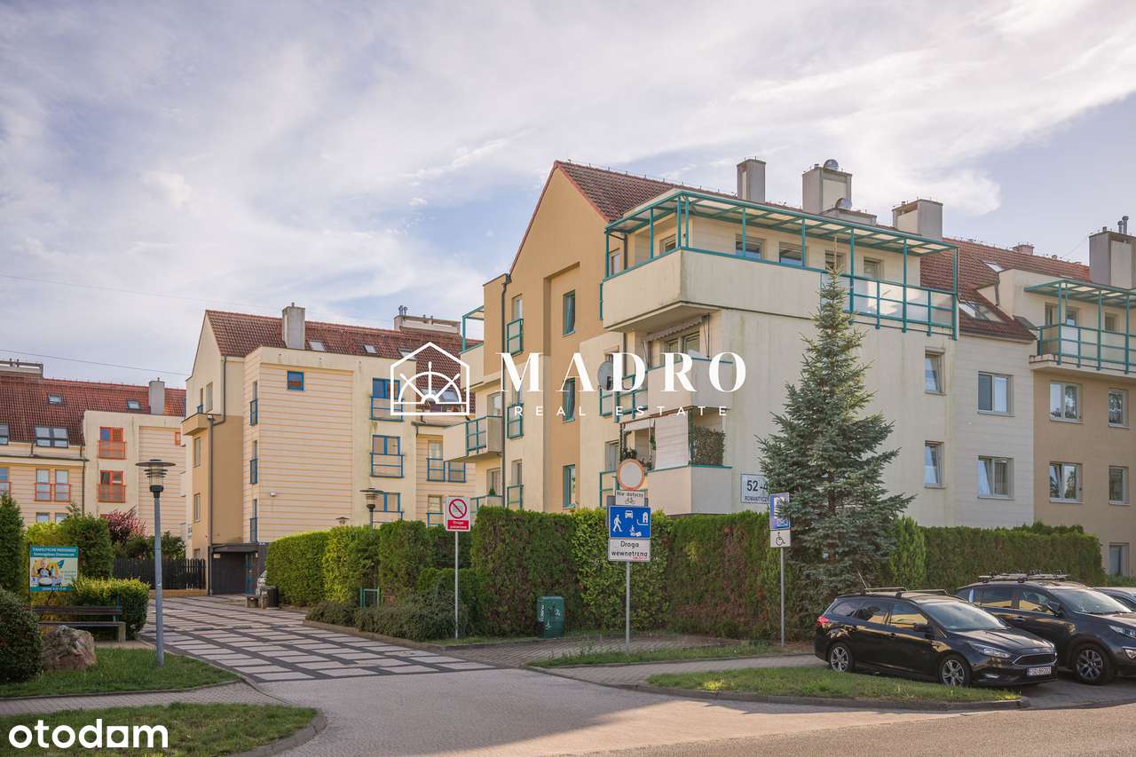 Rezerwacja | Mieszkanie 47,9 m² | I piętro | Osiedle nad Rudzianką-0