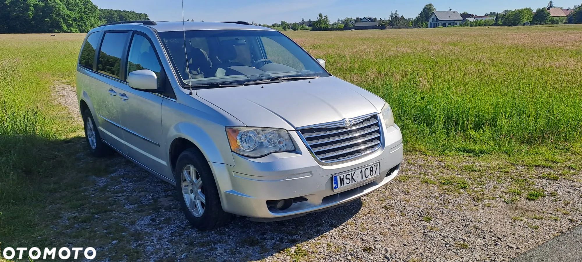 Chrysler Town & Country 3.8 Touring - 1