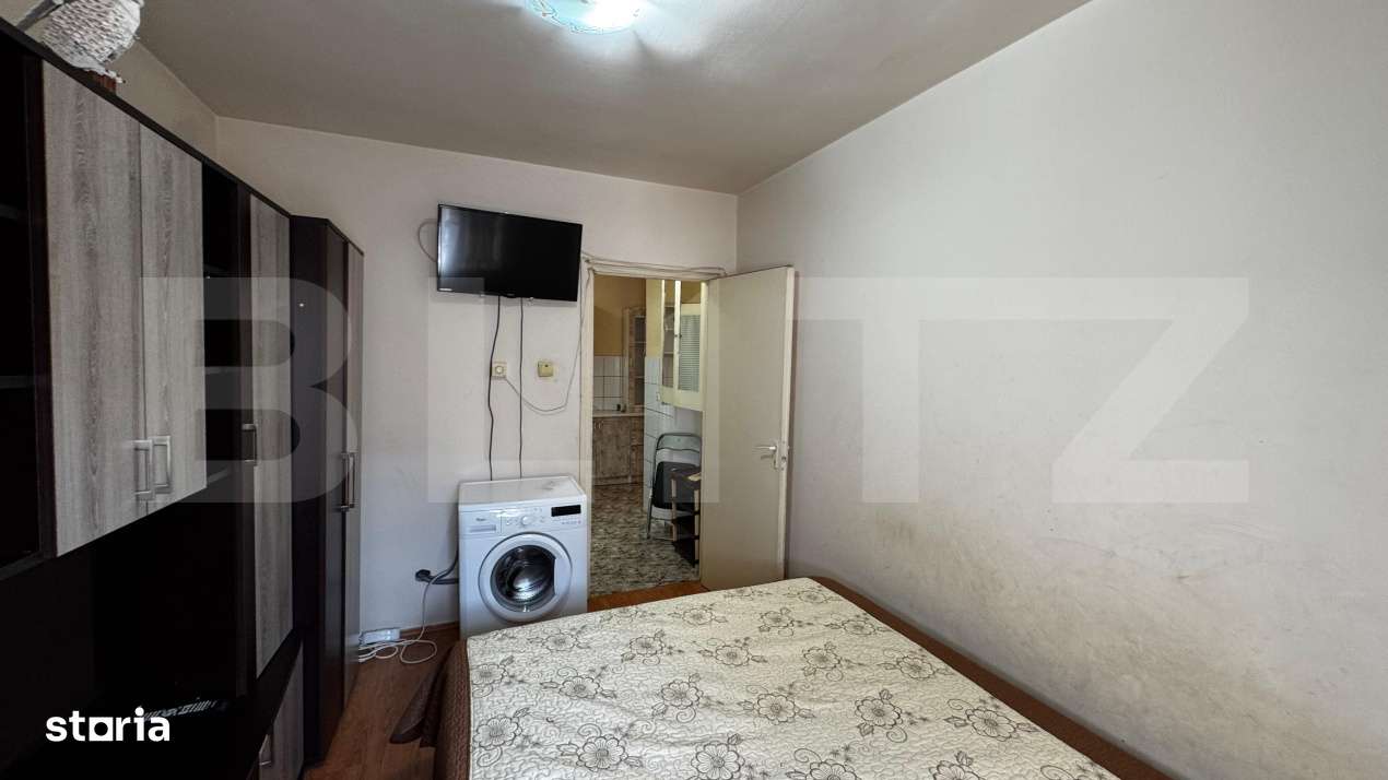 Apartament 2 camere, 50 mp, zona Cetate - Imagine principală: 4/5