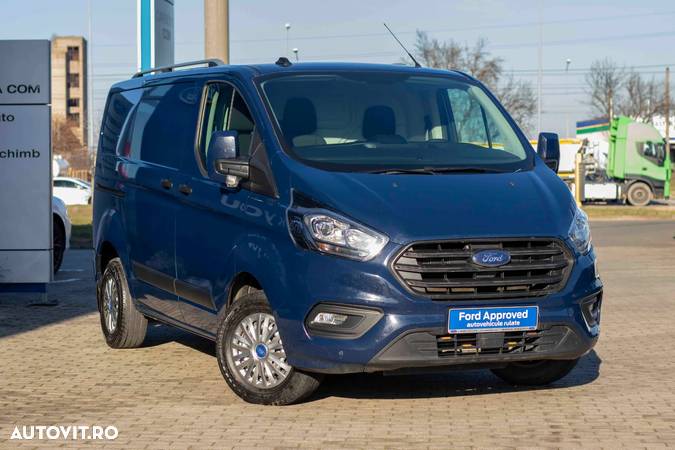 Ford Transit Custom - 4