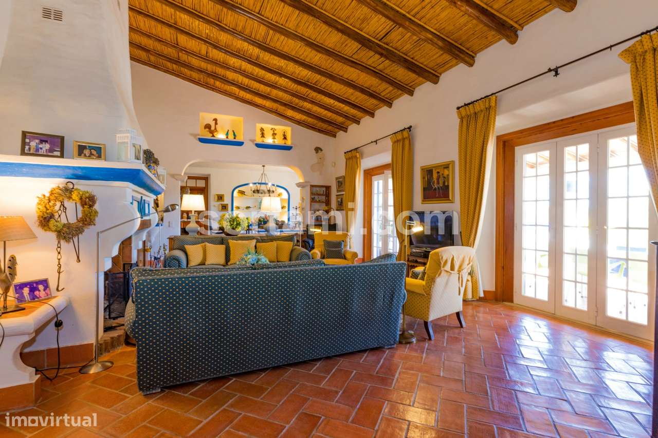 Moradia Isolada T6 Venda em Almancil,Loulé - Grande imagem: 3/30