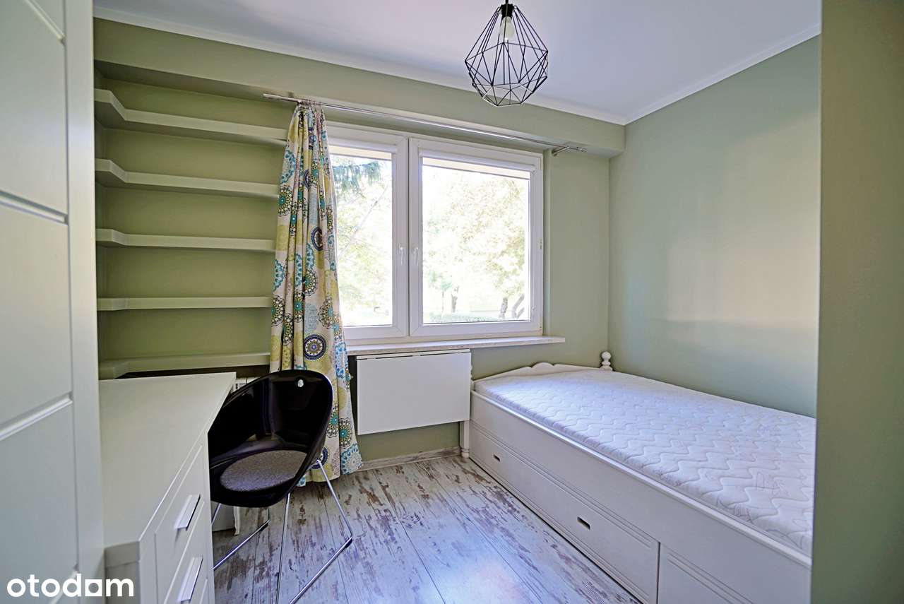 Ładne mieszkanie w bloku na parterze!-4