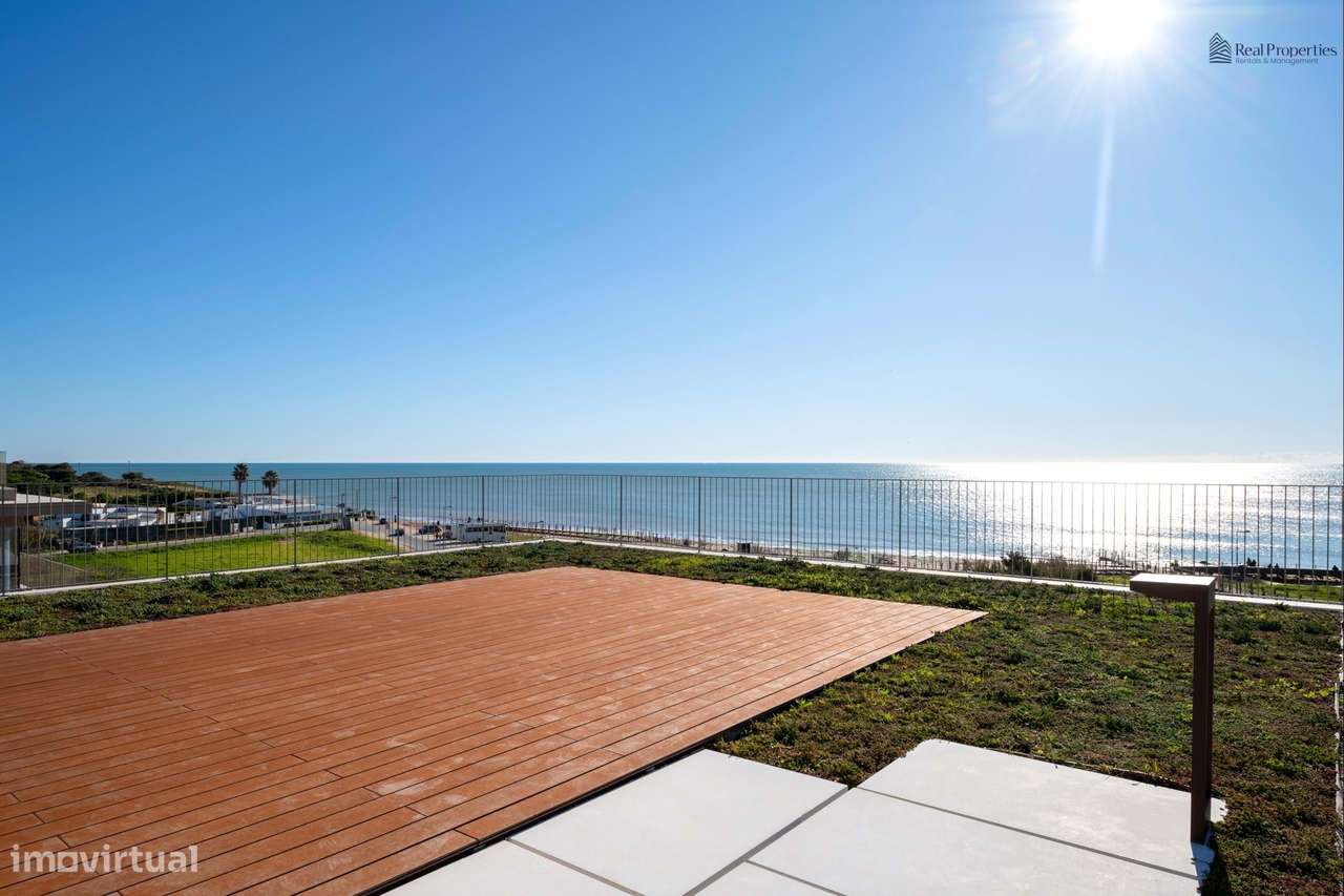 Penthouse T4 Luxo Frente Mar-28