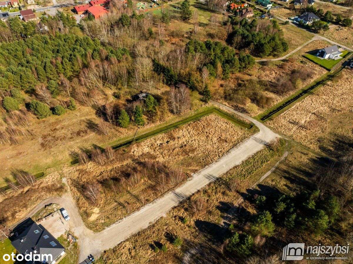 Świnoujście- Działka Usługowo-Budowlana Przytór - Pełny obrazek: 5/17