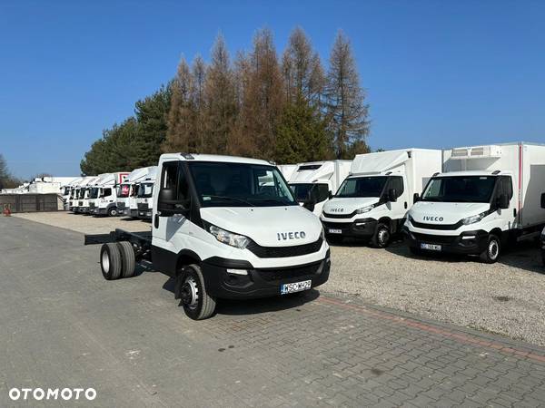 Iveco 60c16 65c15 70c17 72c18 RamaWywrotka - 1