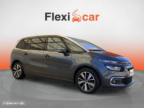 Citroën C4 Grand Picasso 1.6 BlueHDi Exclusive EAT6 - 1