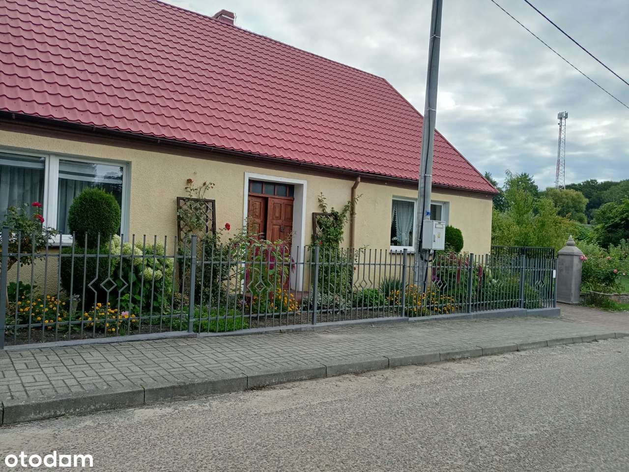 Dom na sprzedaż, 4 pokoje, 130 m², Stary Chwalim