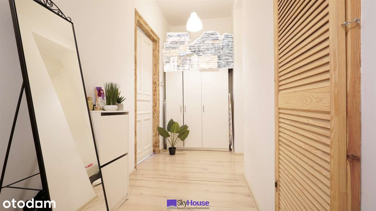 Ścisły Plac Grunwaldzki, pełen rozkład, świetny balkon-8