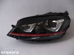 Volkswagen Golf 7 GTI Reflektor lewy xs lampa lewa - 1