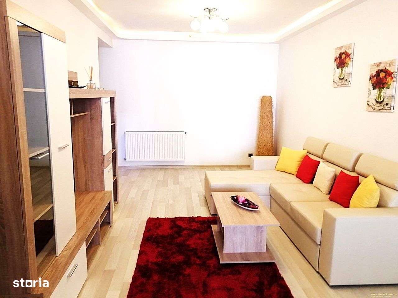 3 camere in bloc nou, zona Coresi - Imagine principală: 2/10