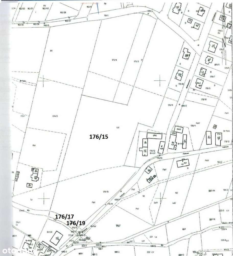 Niezabudowane działki gruntu Radwanice 3,0847 ha - Pełny obrazek: 3/3