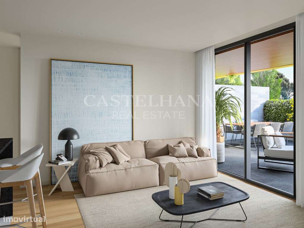 Apartamento T3 com área exterior. junto à Marina Do Douro - Grande imagem: 3/81