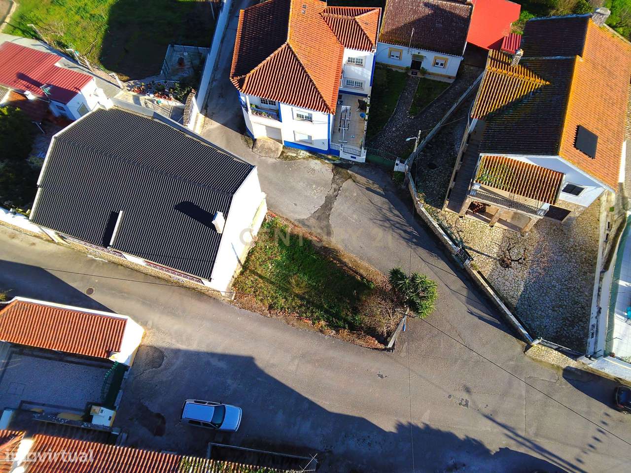 Terreno para construção no centro da Roliça - Grande imagem: 4/7