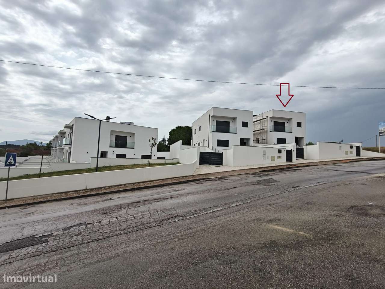 Moradia T4 c/ Certificação Energética A+ | Aveiras de Cima-40