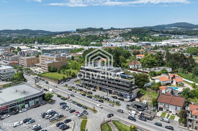 Apartamento T2 como novo em Celeirós, Braga