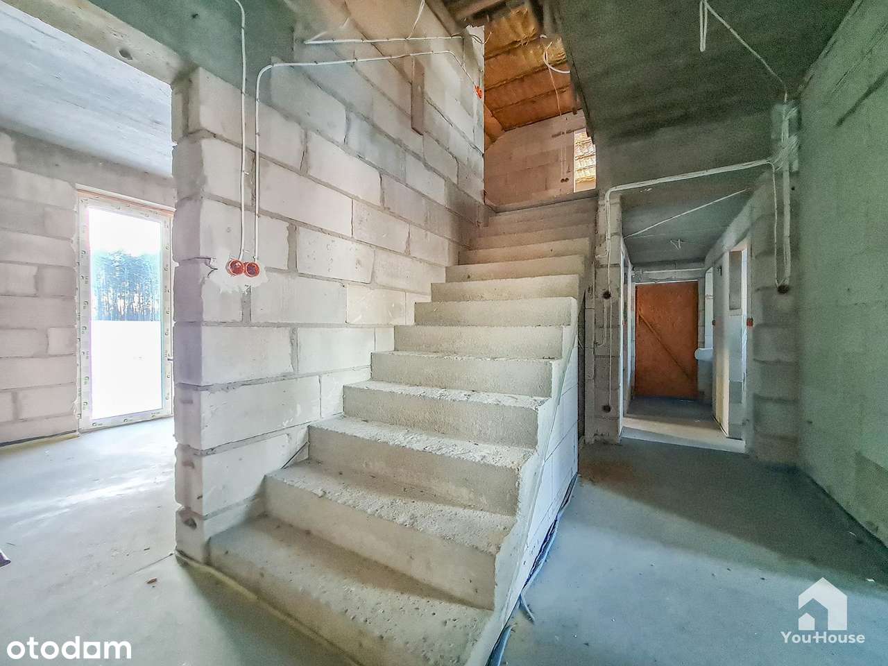 Dom w Ostaszewie k. Lubawy - wygodny i przestronny-11