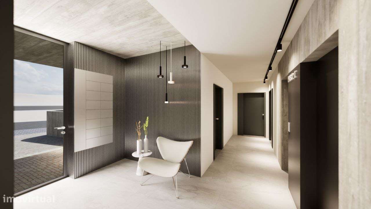 T1 Suite c/ Terraço & Garagem Privativa Fechada-13