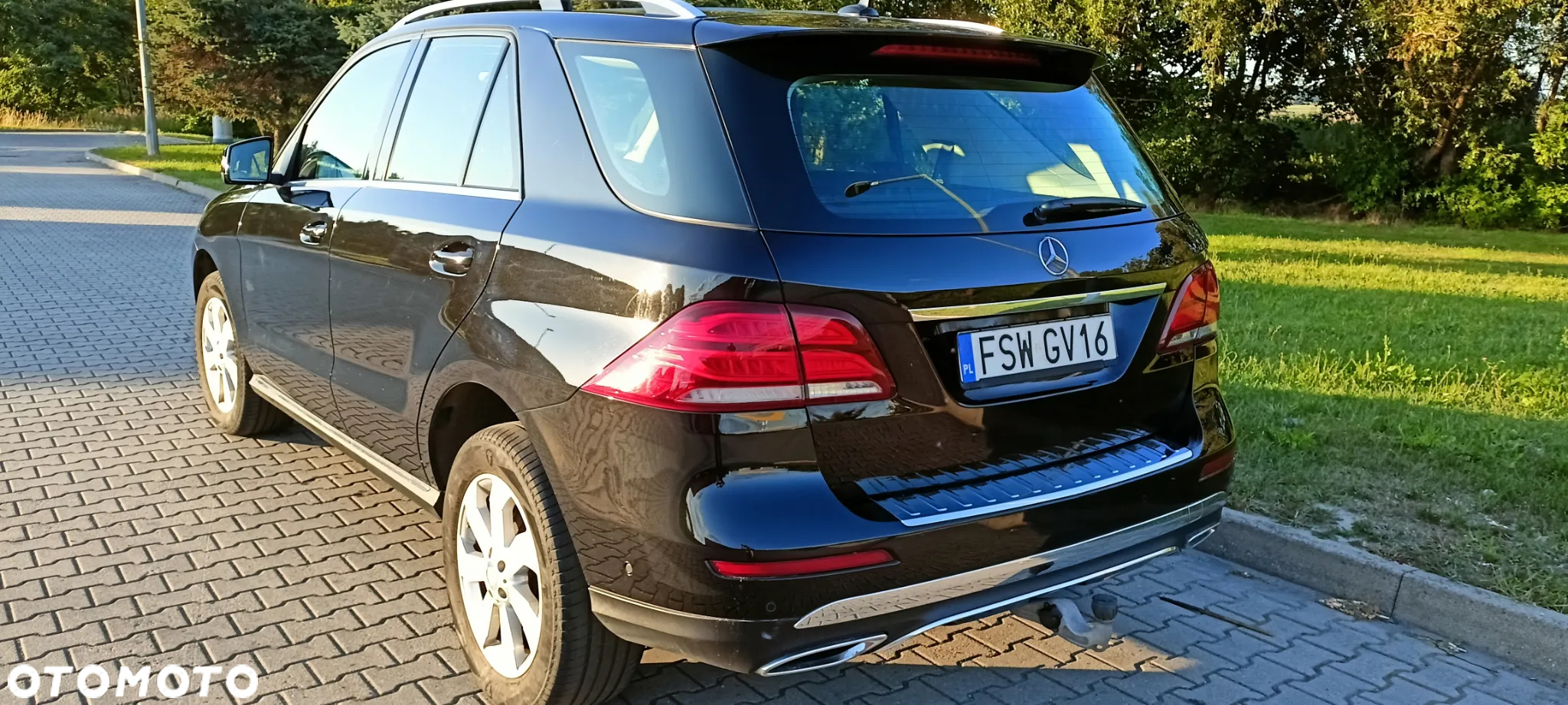 Mercedes-Benz GLE 350 d 4Matic 9G-TRONIC - 6