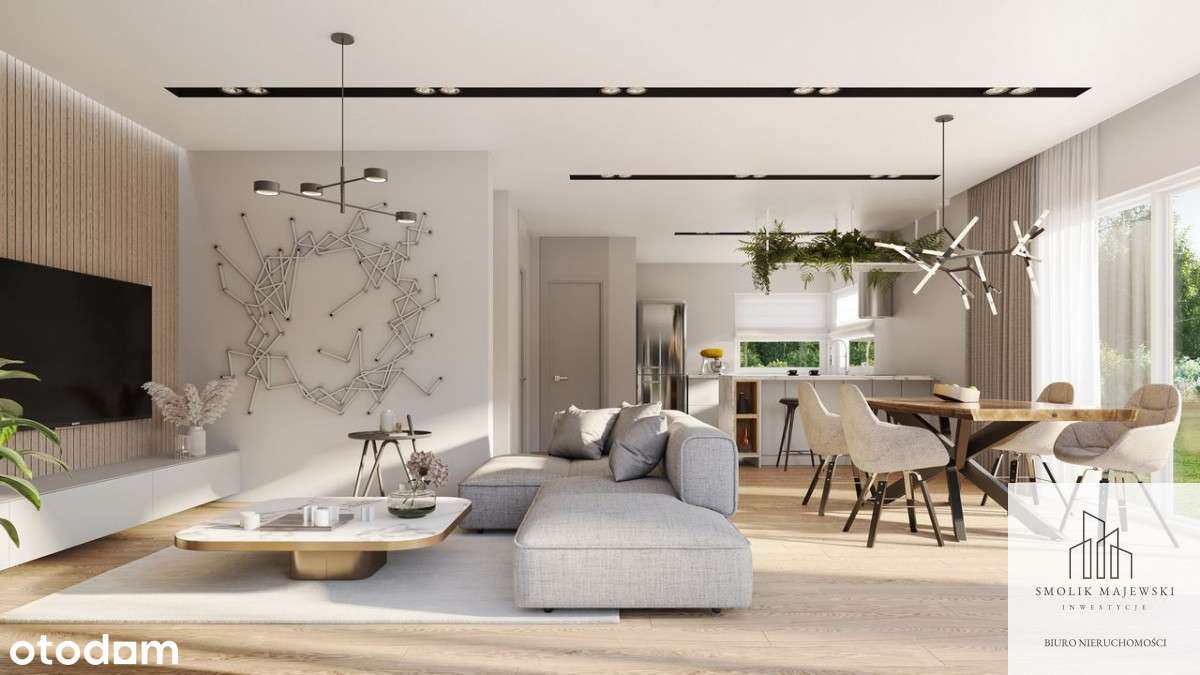 Wolnostojący/Kanalizacja/Światłowód/Działka 654 m2-12