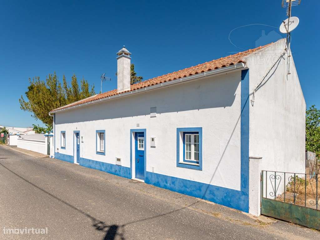 Quinta com duas moradias a 5 minutos de Montemor-o-Novo - Grande imagem: 4/45