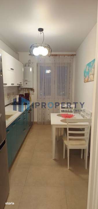 2 camere | Global Residence-Mihai Bravu | Loc de parcare | Centrala pr - Imagine principală: 4/8