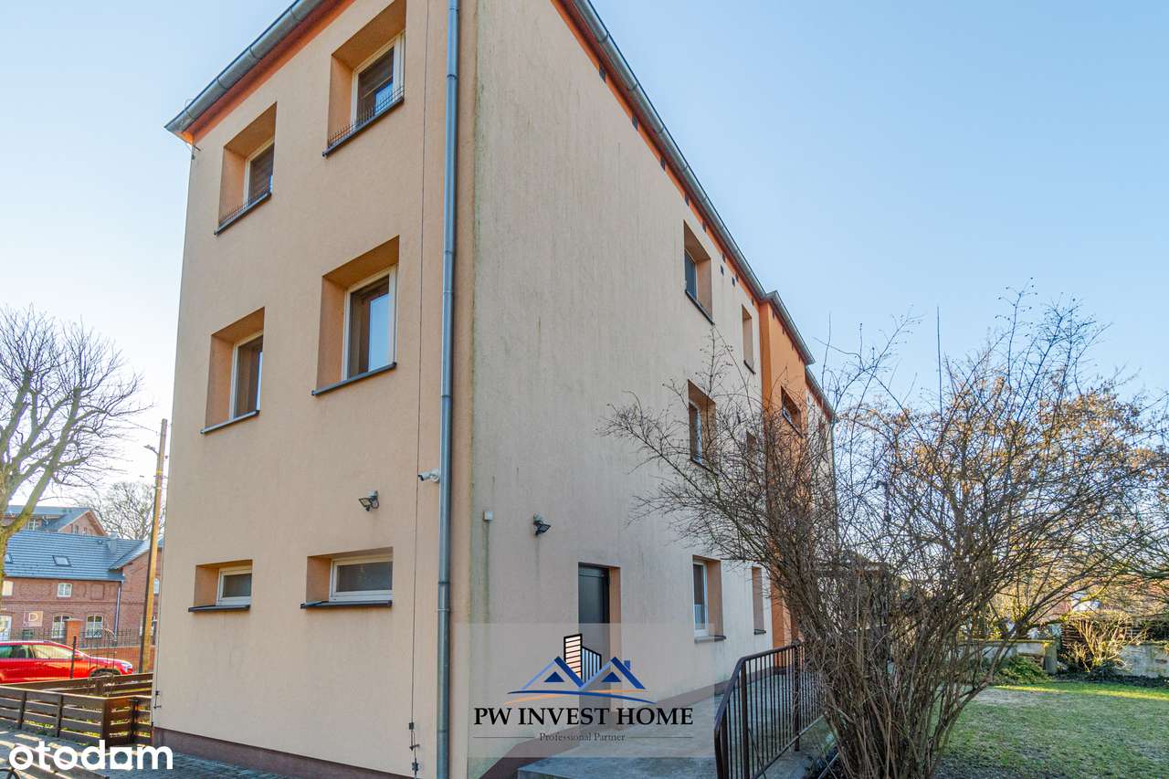 Mieszkanie 4 pokojowe w ogródkiem-9