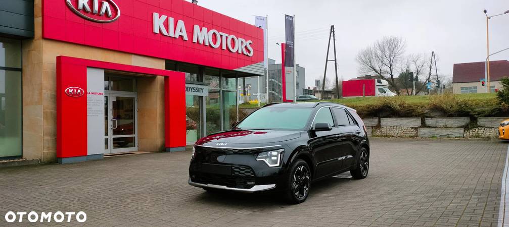 Kia Niro e-Niro 64kWh XL - 1