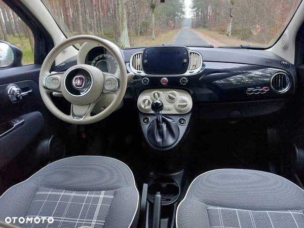 Fiat 500 C 1.2 8V Lounge - 3