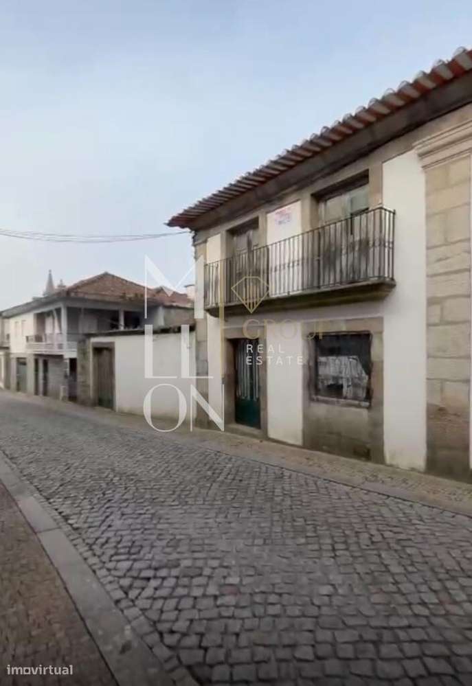 Moradia para Restauro Total – Vila de Barrosas, Felgueiras - Grande imagem: 5/5