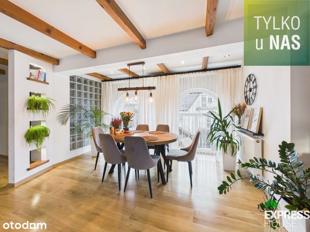 Dom z jacuzzi Duży Garaż 15min od Białegostoku - Pełny obrazek: 5/17