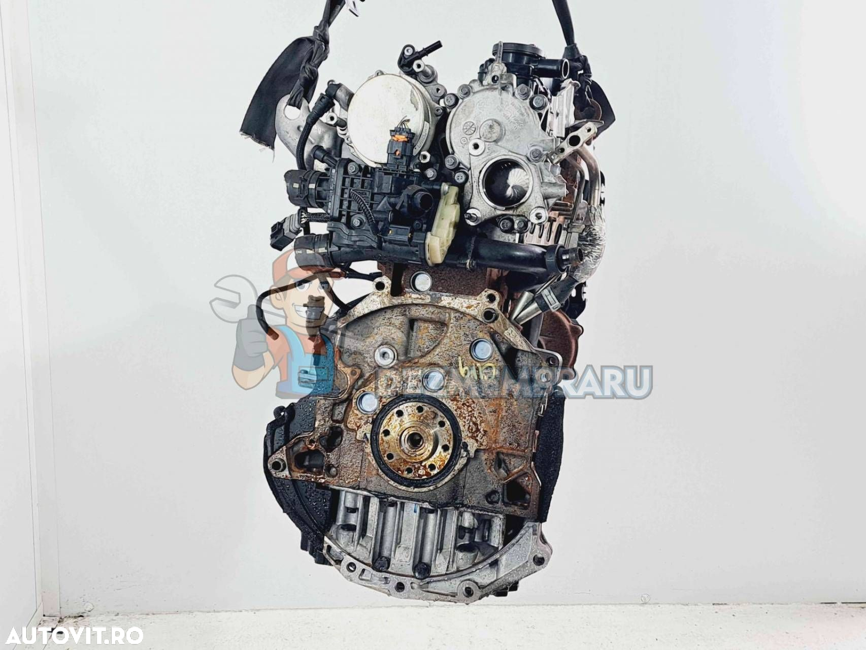 Motor complet ambielat Ford Mondeo 5 Sedan [Fabr 2014-2022] T7CE 2.0 TDCI 110KW 150CP - 5