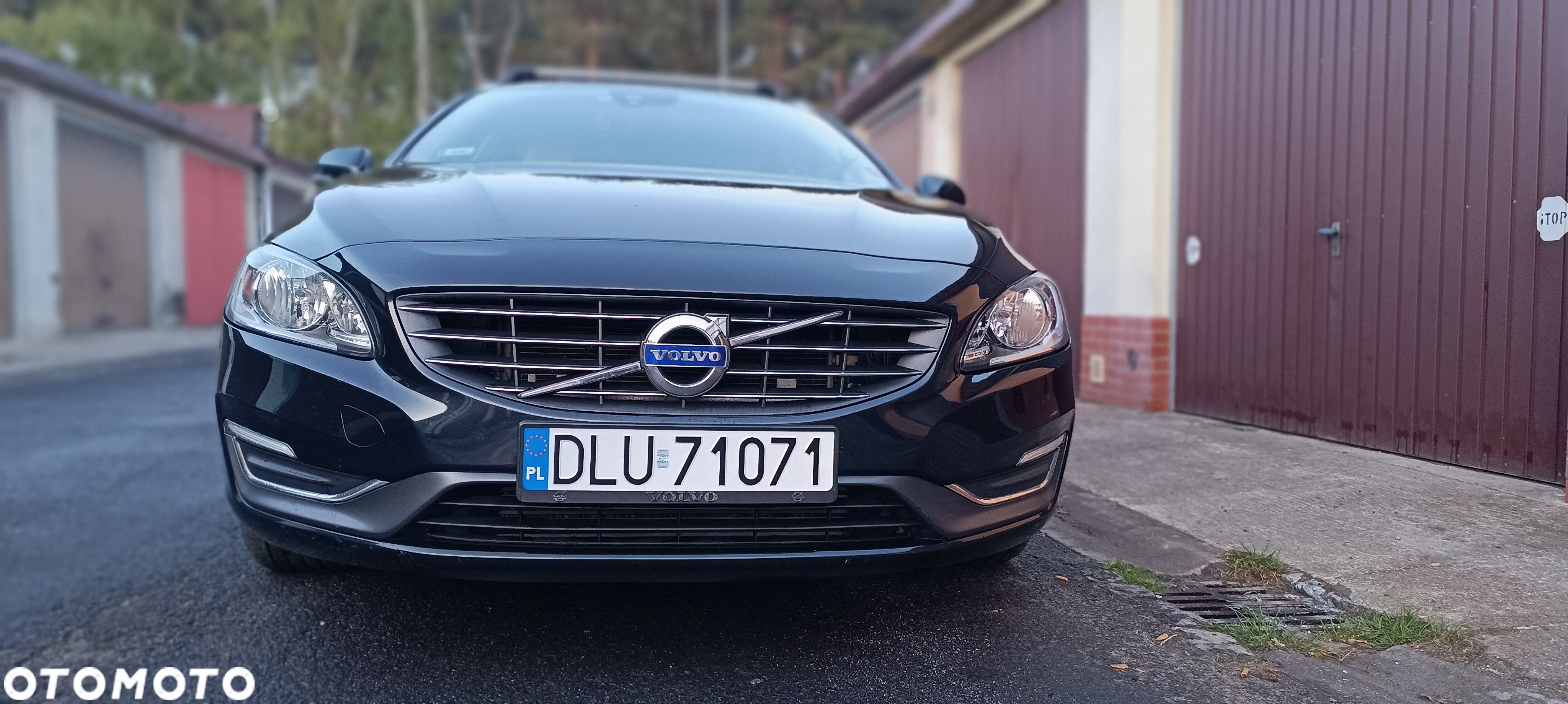 Volvo V60 D4 - 2