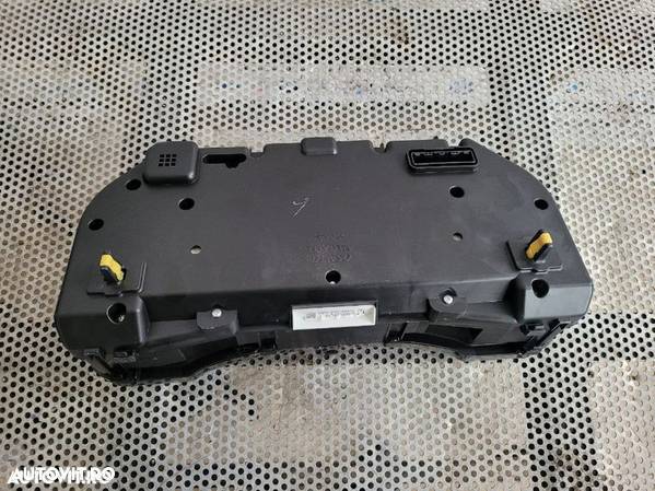 Ceasuri Bord Toyota Avensis T27 Diesel Volan Stanga An 2009-2013 Dezmembrez Toyota Avensis T27 - 5